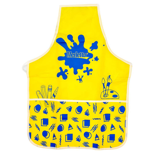 Delantal Merletto de Plástico