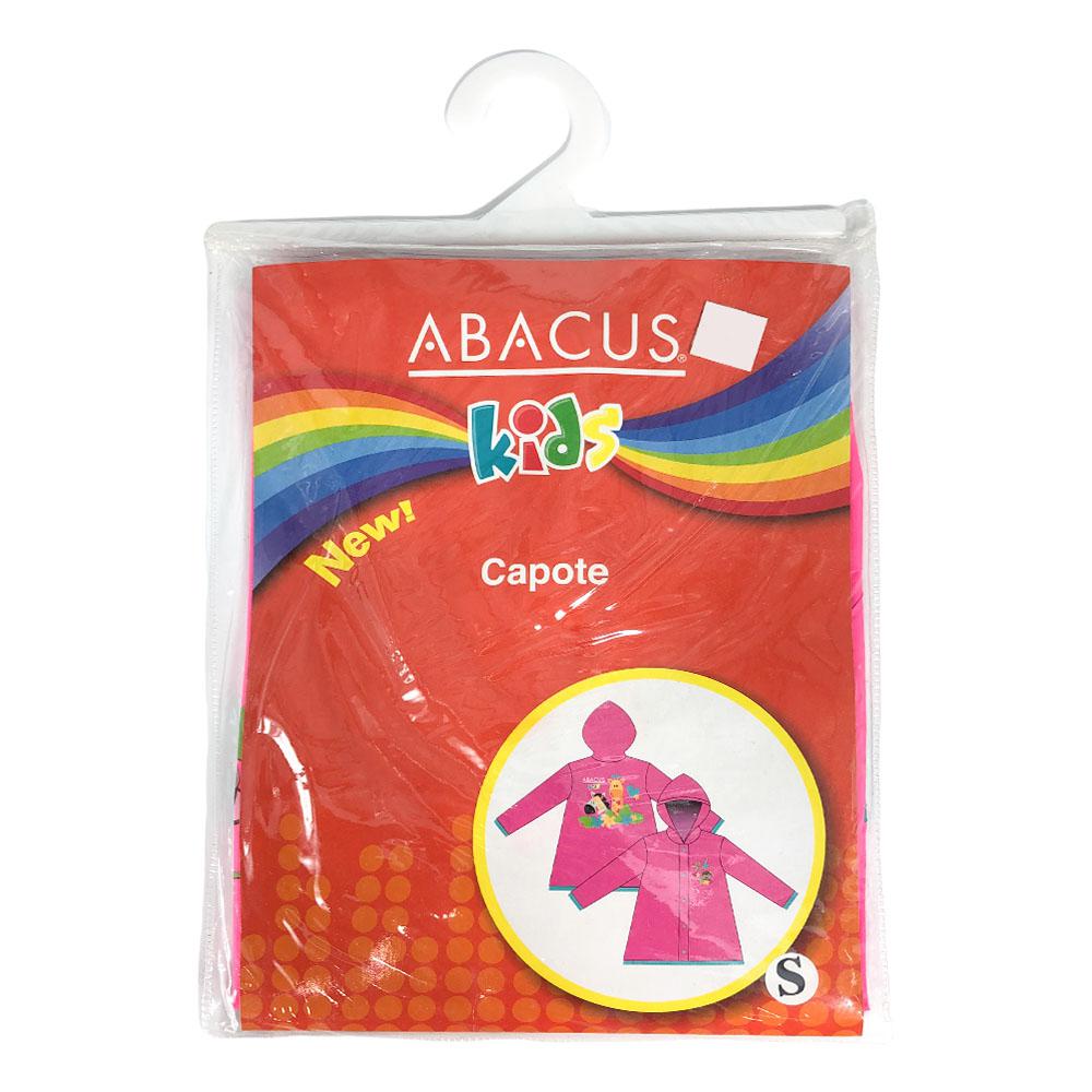 Capote Plástico Abacus