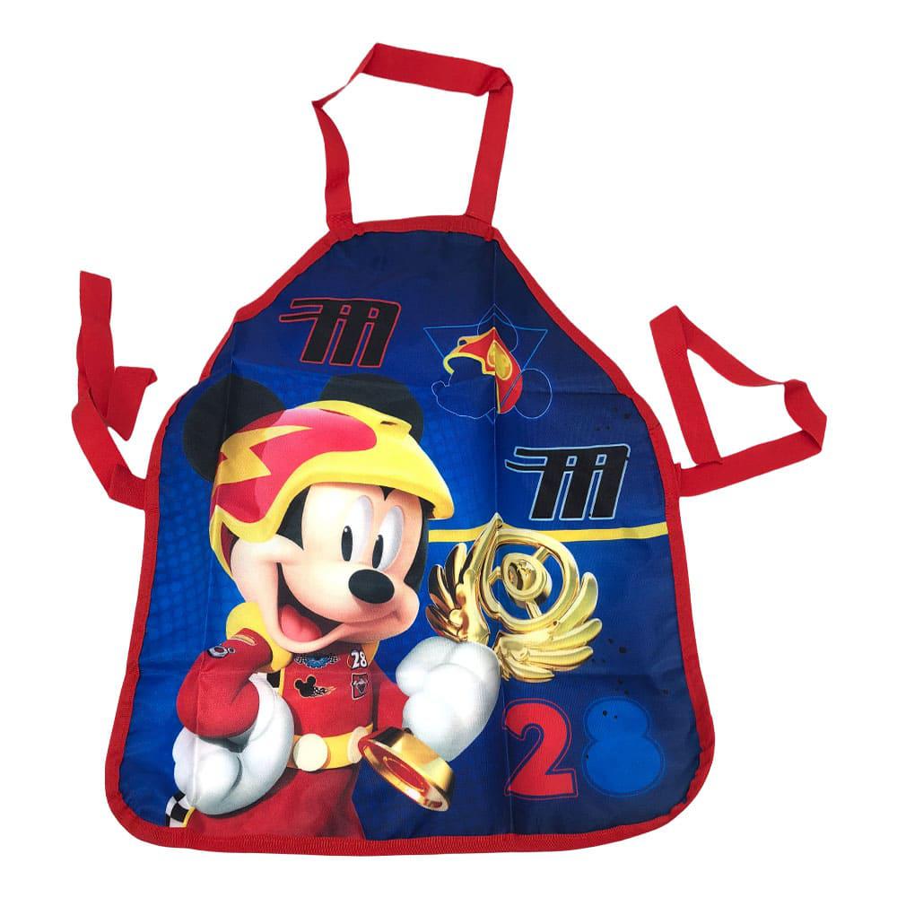 Delantal Plástico Mickey Mouse