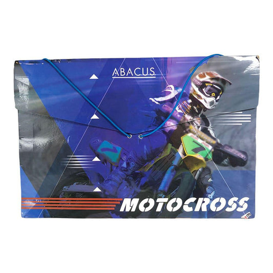 Folder Con Liga Abacus