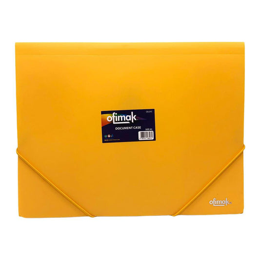 Sobre Plástico Con Liga Ofimak A4 - Surtido