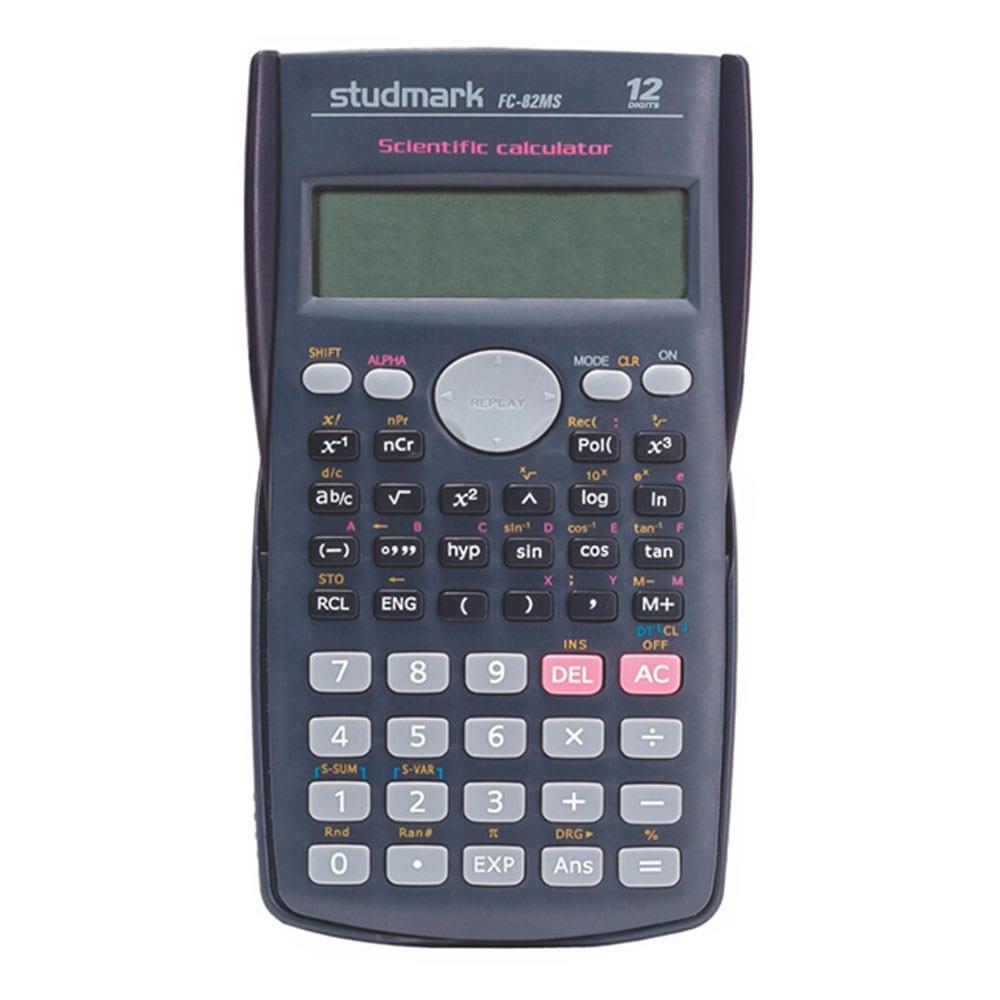 Calculadora Científica Studmark 12 Dígitos.