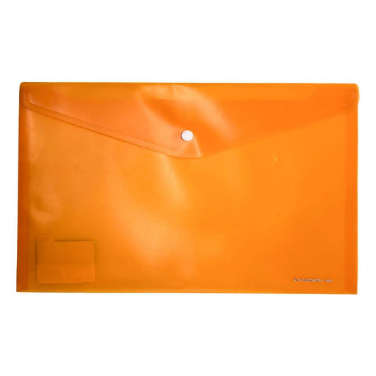 Sobre Plástico Studmark de Oficio Con Botón