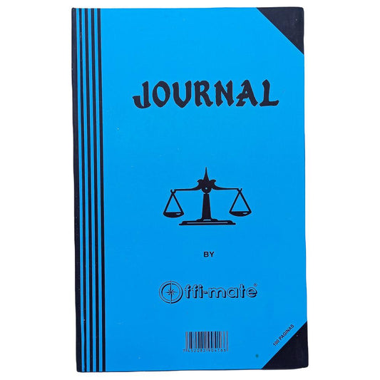 Libro Journal Offimate 100 Páginas