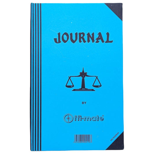 Libro Journal Offimate 500 Páginas
