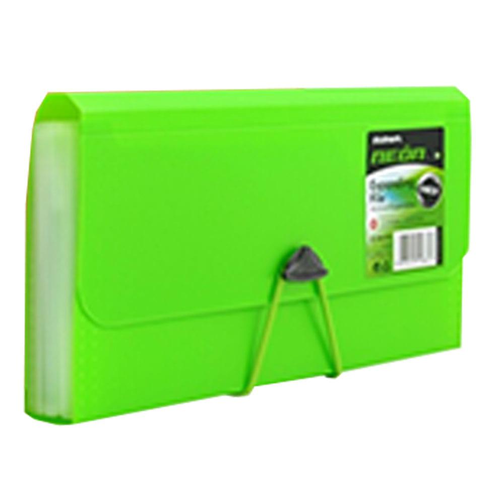 Porta Cheque Studmark Neón 13 Divisiones - Surtido