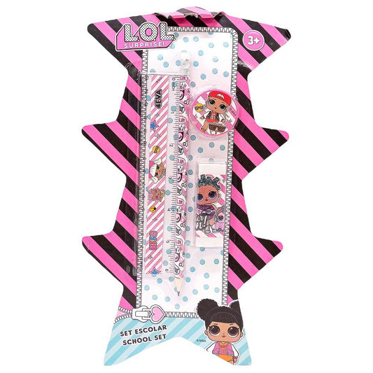 Regla Lol Surprises 15 cm