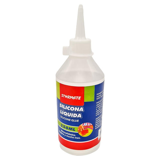 Goma Silicona Starmate 250 ml