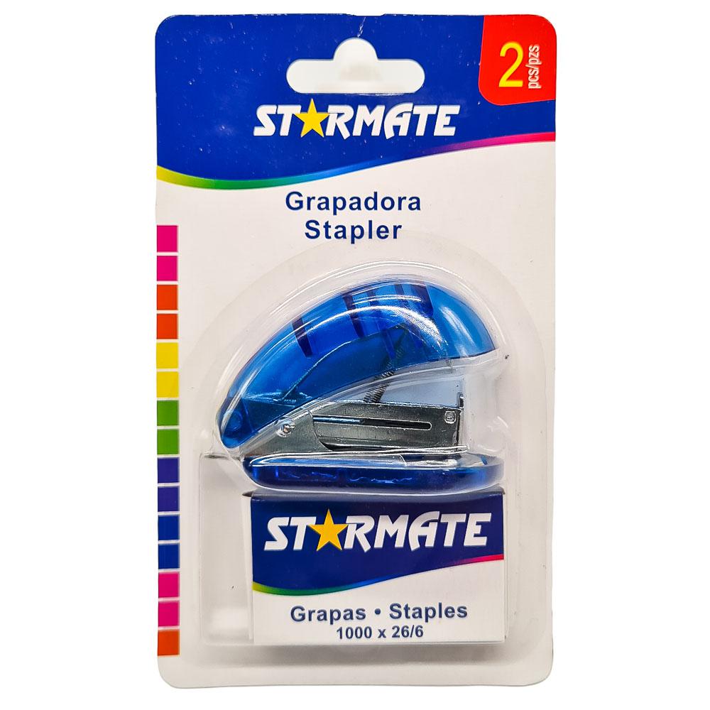 Engrapadora Starmate Con Grapas