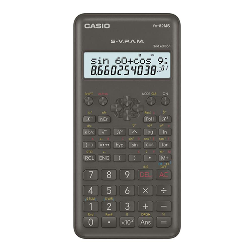 Calculadora Científica Casio