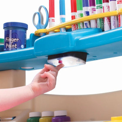 Escritorio de Arte Deluxe con Silla y Almacenamiento / Step 2 - Step 2 - Titan.com.pa - 733538702596