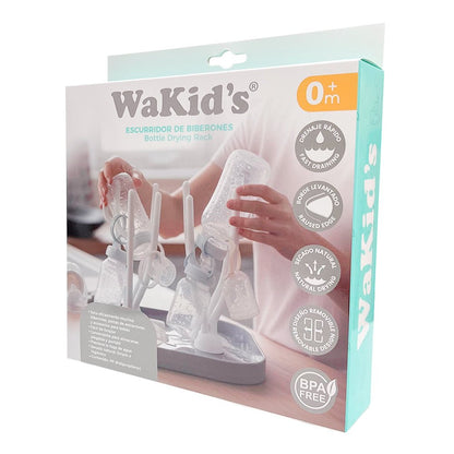 Escurridor de Mamaderas Wakid's - Wakid'S - Titan.com.pa - 7453070348474
