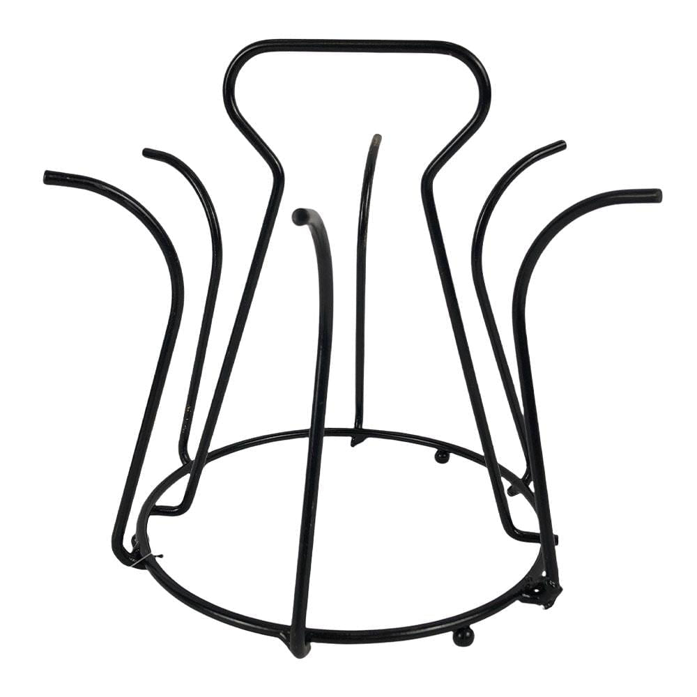 Escurridor de Metal Para Vasos Home Elegance