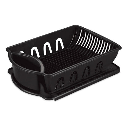 Escurridor Sterilite De Plástico 8 Portavasos
