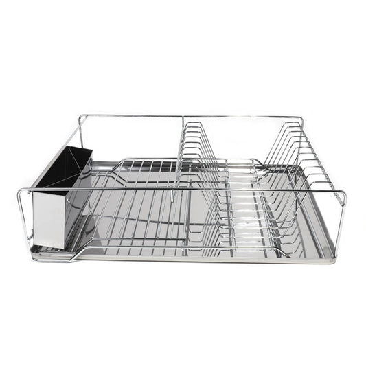 Escurridor Para Platos Diamond Home Cromado
