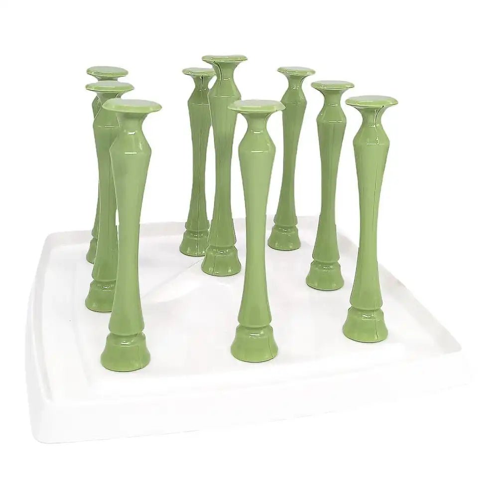 Escurridor Plástico Para Vasos Home Elegance 9 Piezas - Surtido - Home Elegance - Titan.com.pa - 2100000630936