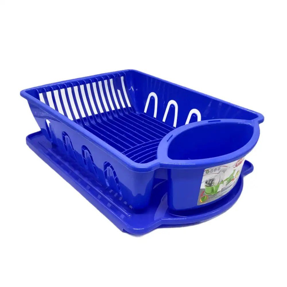 Escurridor Ponliplast Con Base Plástico/Surtido - Polinplast - Titan.com.pa - 7751772000219