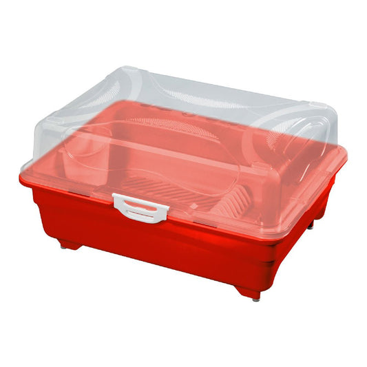 Escurridor Rimax De Plástico Con Tapa