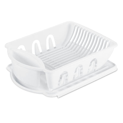 Escurridor Sterilite de Plástico 8 Portavasos