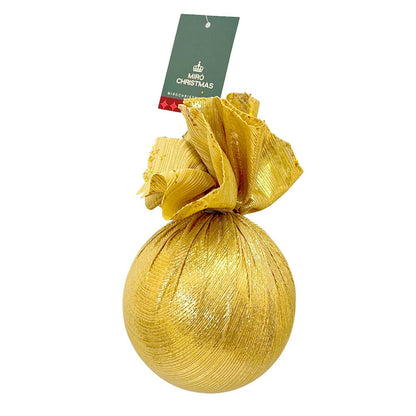 Esfera Navideña Decorativa / 10 cm / Surtida / Miró Christmas - Miro Christmas - Titan.com.pa - 7450206264417