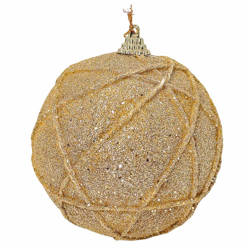 Esfera Navideña Miro Christmas 10 cm
