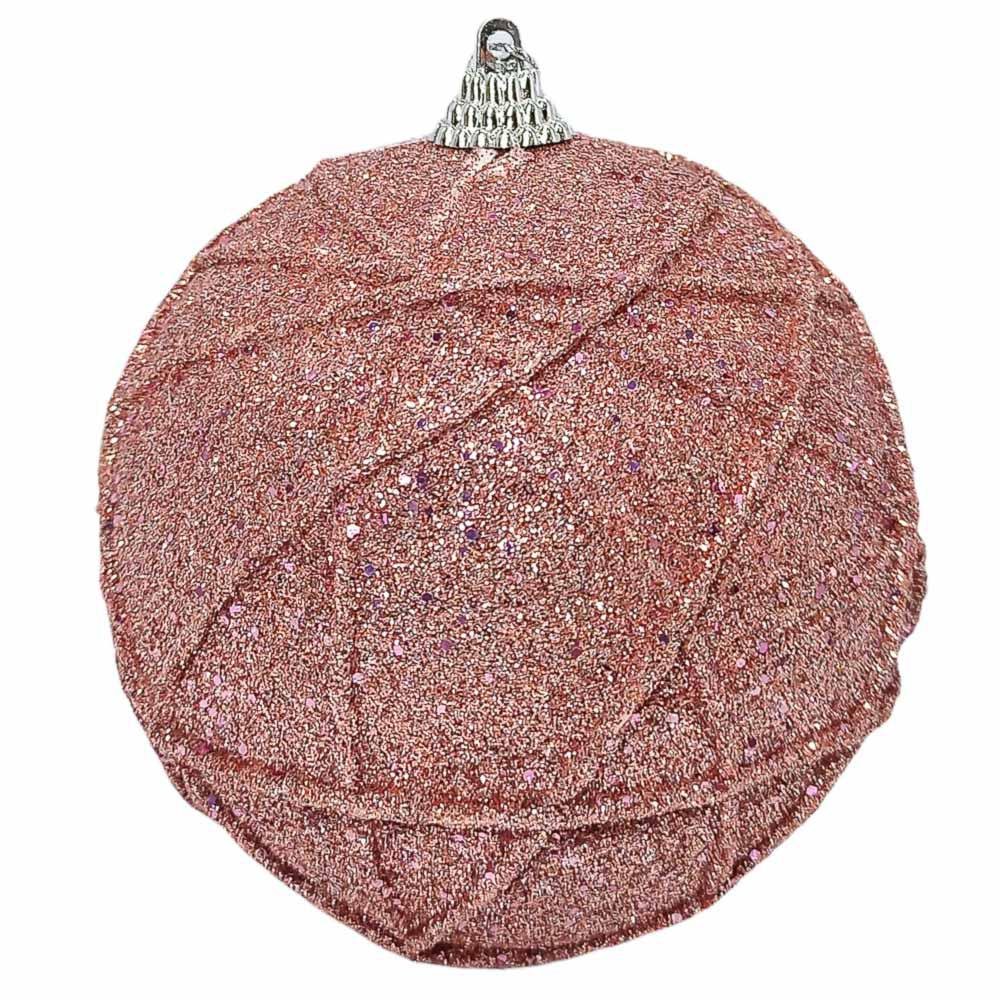 Esfera Navideña Miro Christmas de 10 cm