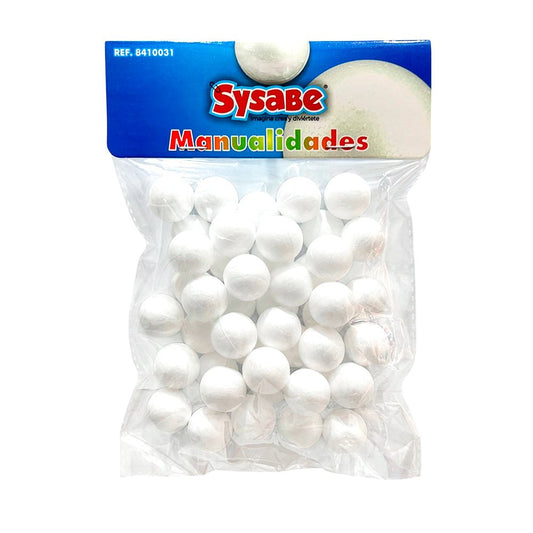 Esfera Sysabe de Hielo Seco - Sysabe - Titan.com.pa - 7591213008936