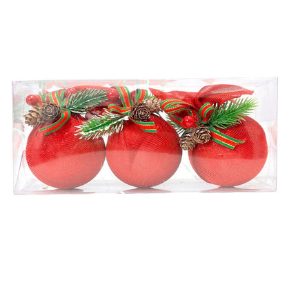 Esferas Decorativas Navideñas