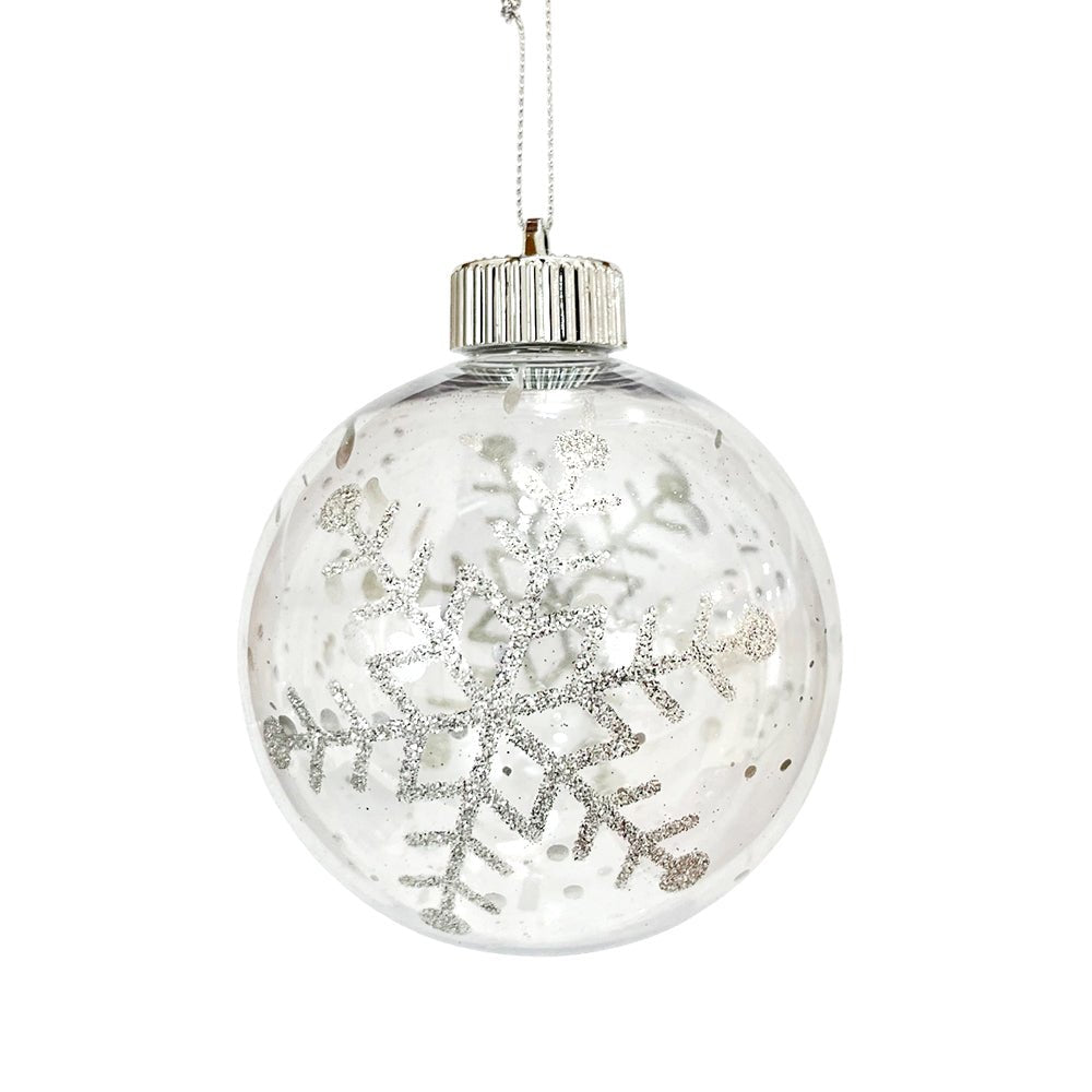 Esferas Navideñas Decorativas 10 cm / Surtidas / Miro Christmas - Miro Christmas - Titan.com.pa - 7450206061634