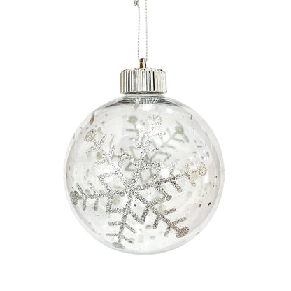 Esferas Navideñas Decorativas 10 cm / Surtidas / Miro Christmas - Miro Christmas - Titan.com.pa - 7450206061634