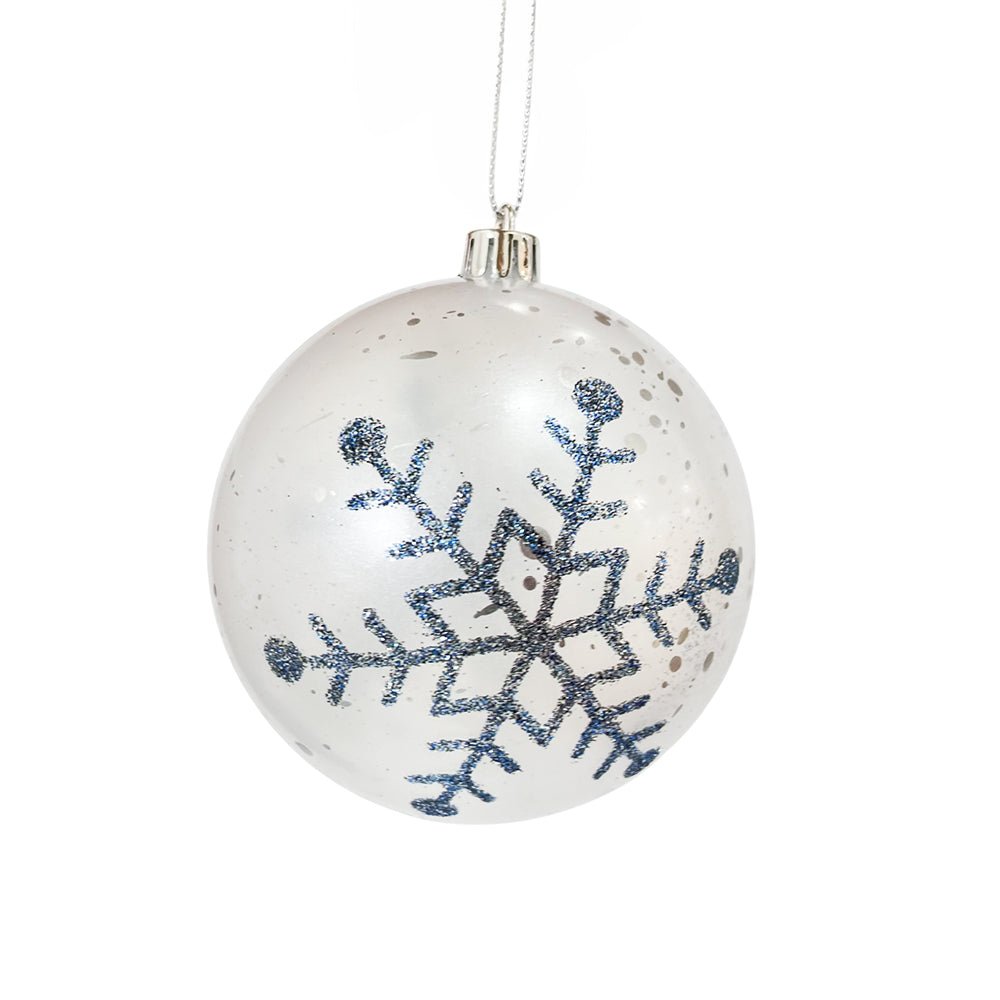 Esferas Navideñas Decorativas 10 cm / Surtidas / Miro Christmas - Miro Christmas - Titan.com.pa - 7450206061634