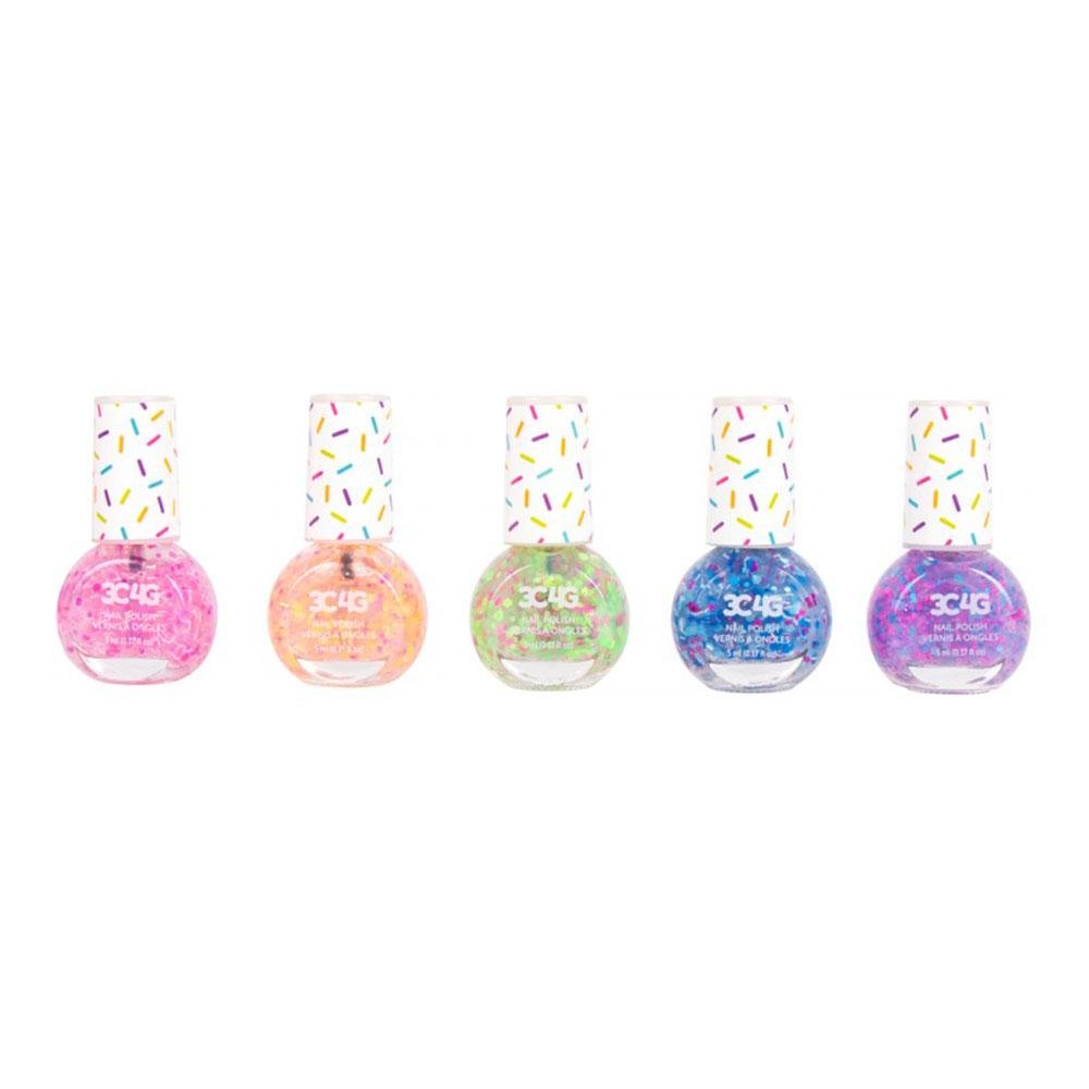 Esmalte Make It Real 5 Piezas