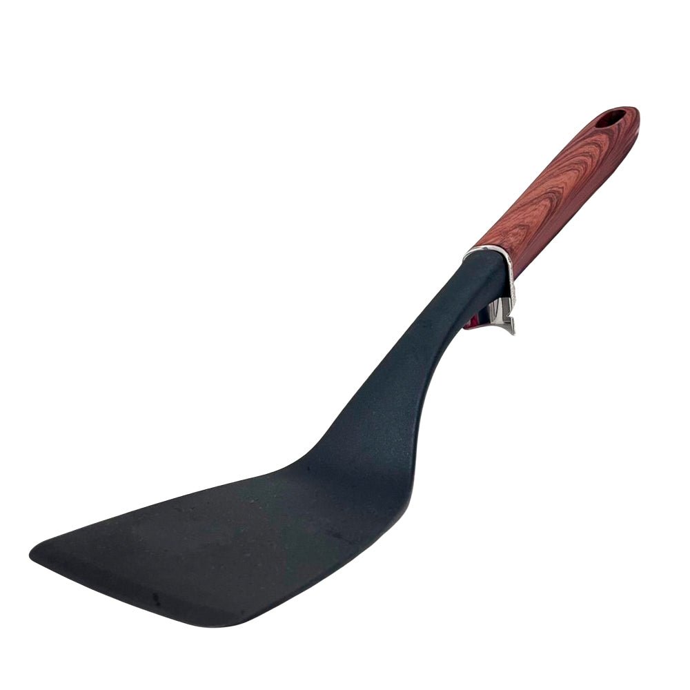 Espátula Home Elegance - Nylon / Negra - 34 cm - Home Elegance - Titan.com.pa - 2100001689100