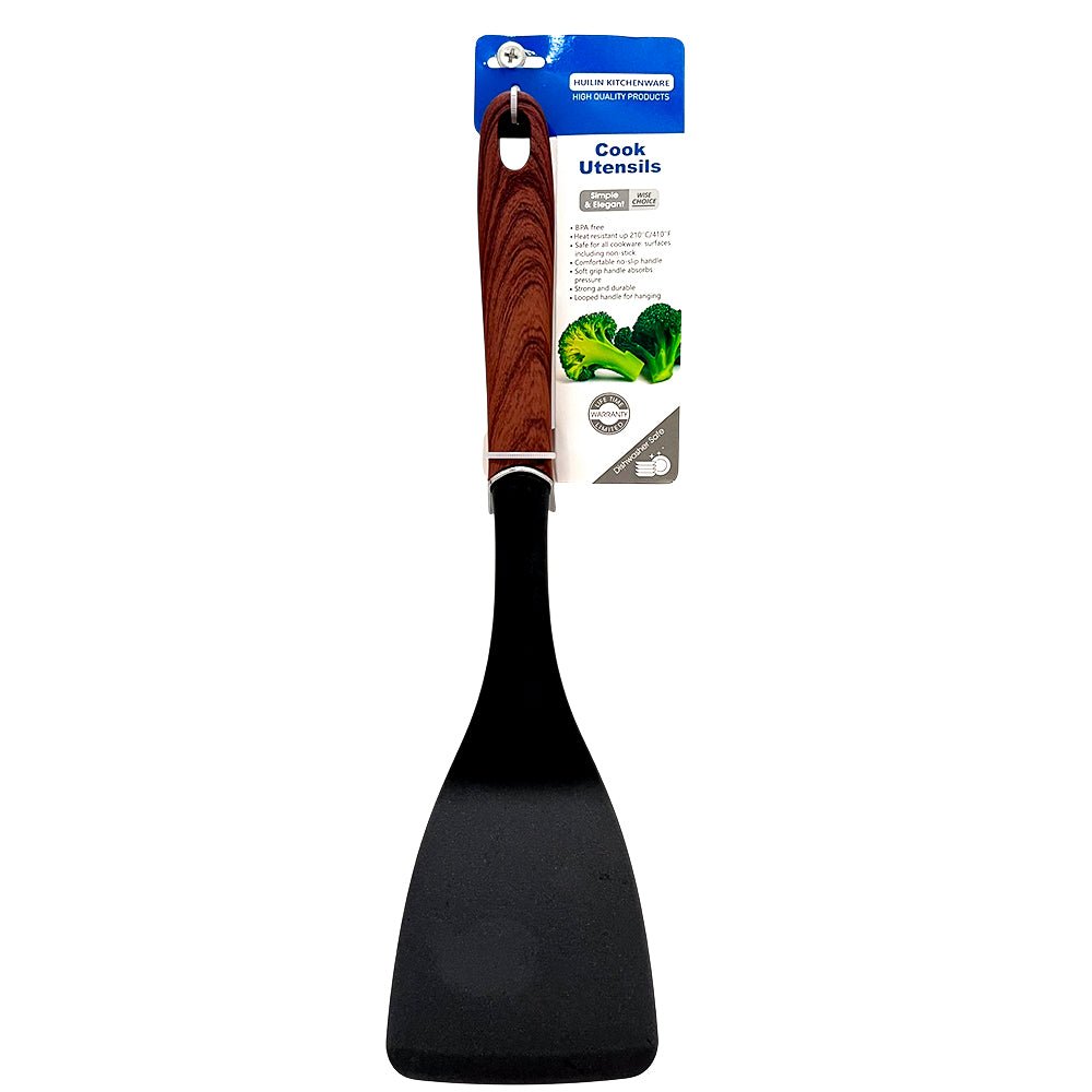 Espátula Home Elegance - Nylon / Negra - 34 cm - Home Elegance - Titan.com.pa - 2100001689100
