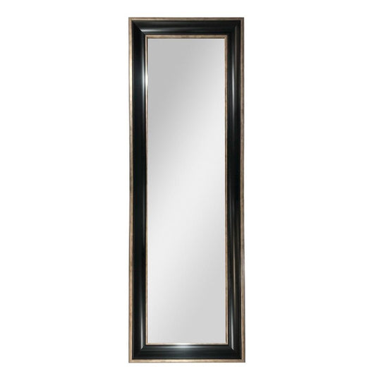 Espejo con Gancho Kennedy Home con Marco 44.3 cm x 135.8 cm x 2.8 cm