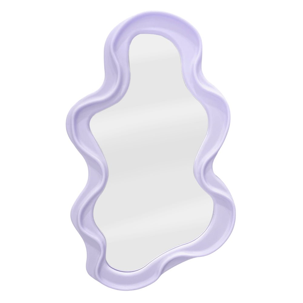 Espejo Decorativo Curvo Home Elegance 16" x 7" / Surtido - Home Elegance - Titan.com.pa - 2100001900816