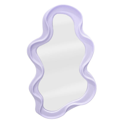 Espejo Decorativo Curvo Home Elegance 16" x 7" / Surtido - Home Elegance - Titan.com.pa - 2100001900816