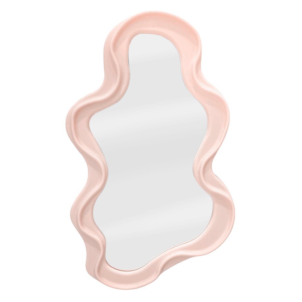 Espejo Decorativo Curvo Home Elegance 16" x 7" / Surtido - Home Elegance - Titan.com.pa - 2100001900816