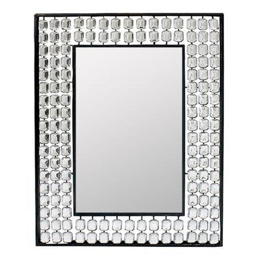 Espejo Decorativo Essential Decor Cuadrado 37" x 27" x 1" - Surtido