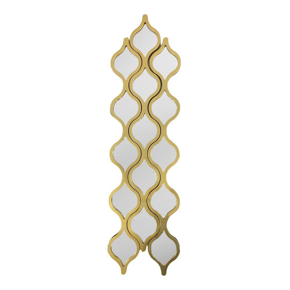 Espejo Decorativo Home Elegance 3 Piezas - Surtido