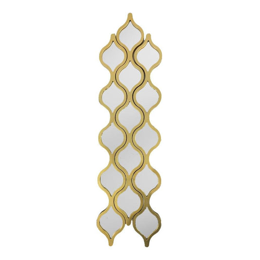 Espejo Decorativo Home Elegance 3 Piezas - Surtido