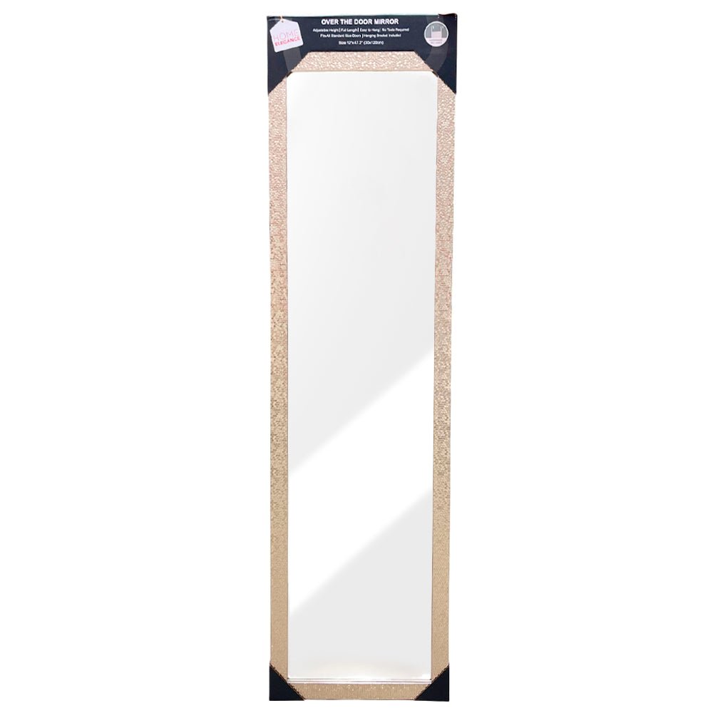 Espejo Decorativo / Home Elegance / 30 x 120 cm / Marco Brillante - Home Elegance - Titan.com.pa - 2100001568412