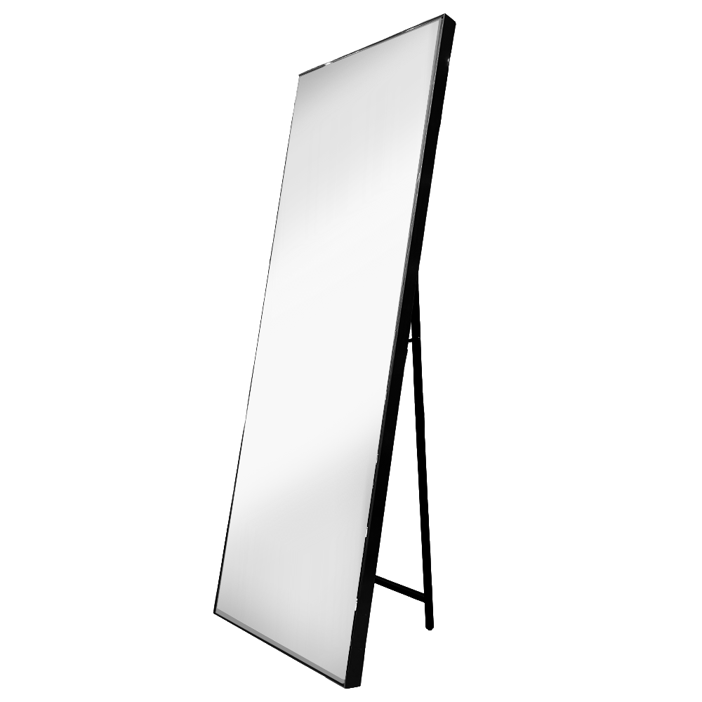 Espejo Decorativo Home Elegance 60 cm x 180 cm / Marco Negro - Home Elegance - Titan.com.pa - 2100001545550