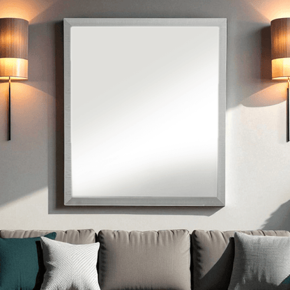 Espejo Decorativo Home Elegance 75X90cm Marco De Plástico - Home Elegance - Titan.com.pa - 2100000051687