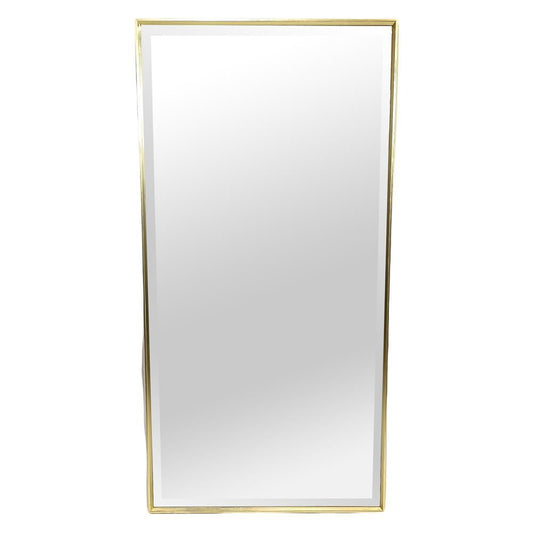 Espejo Decorativo Home Elegance Con Marco Plástico 121.5 cm x 61.5 cm