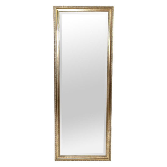 Espejo Decorativo Home Elegance Con Marco Plástico 129 cm x 48.5 cm