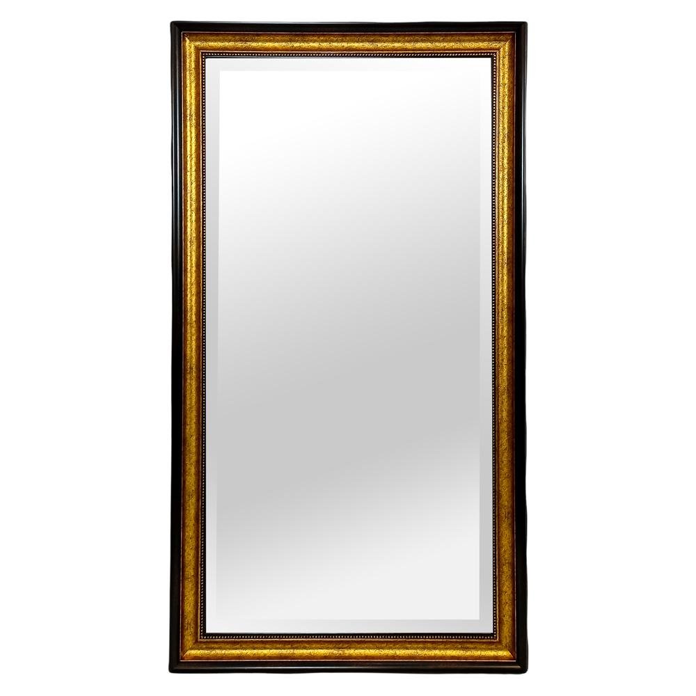 Espejo Decorativo Home Elegance Con Marco Plástico 135 cm x 74.5 cm
