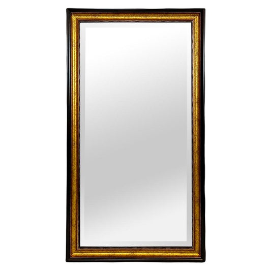 Espejo Decorativo Home Elegance Con Marco Plástico 135 cm x 74.5 cm