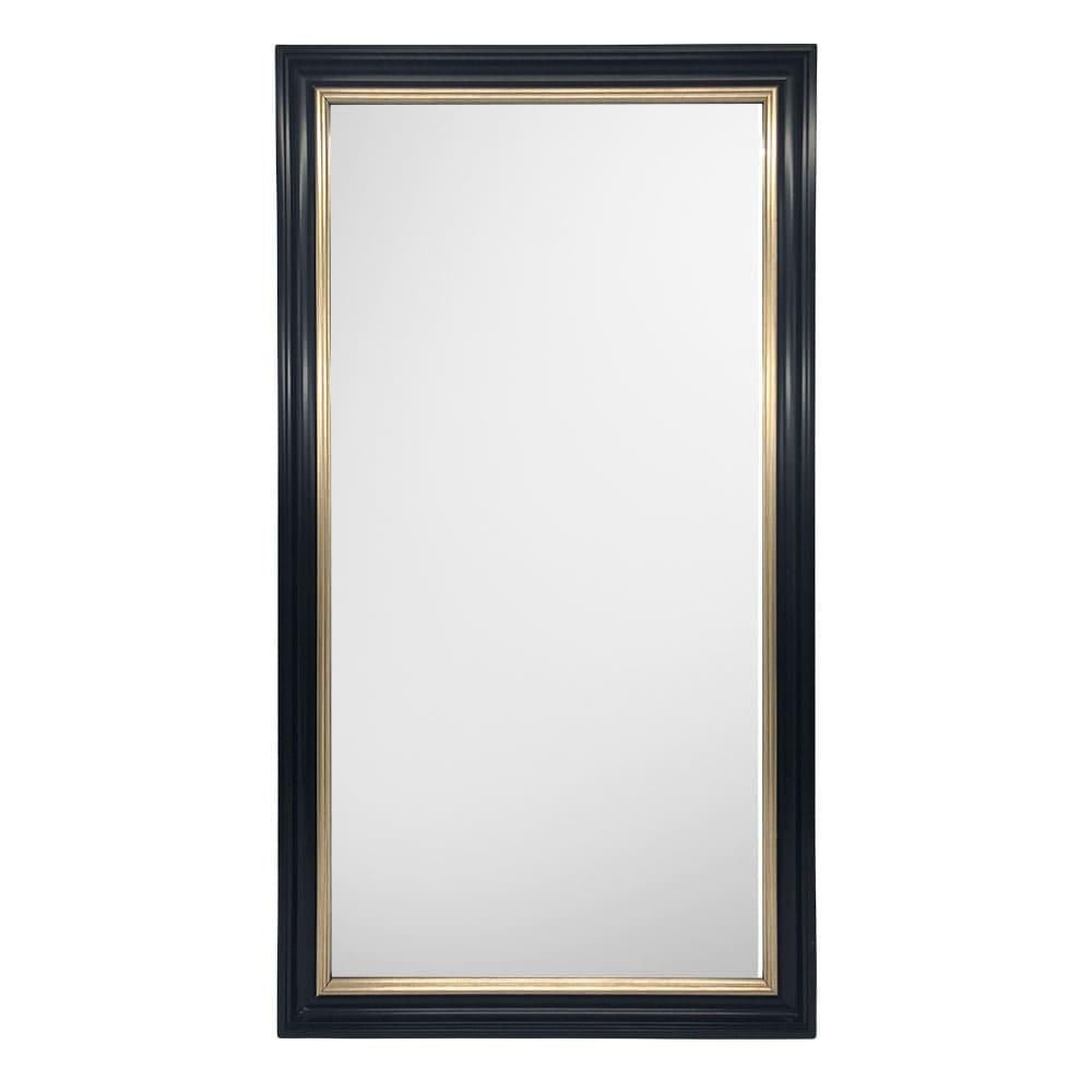 Espejo Decorativo Home Elegance Con Marco Plástico 26" x 14" - Surtido
