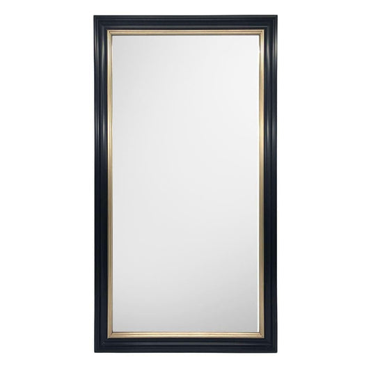 Espejo Decorativo Home Elegance Con Marco Plástico 26" x 14" - Surtido